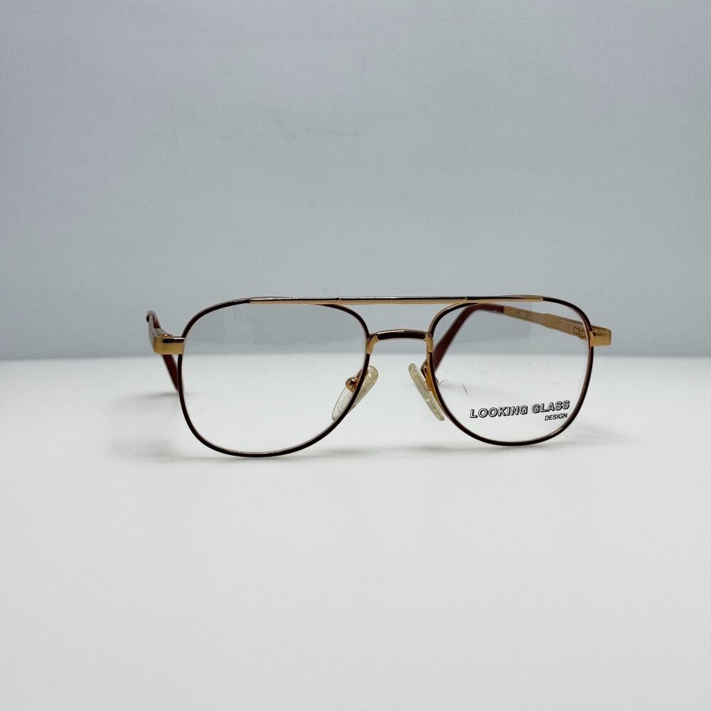 Looking Glass 8023 GBR Eyeglasses Eye Glasses Frames Youth Kids 46-17-130